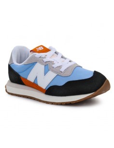 New Balance Παιδικά Sneakers για Αγόρι Γαλάζια PH237EF 2