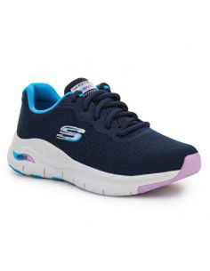 Skechers Arch Fit Infinity Cool W 149722-NVMT Shoe
