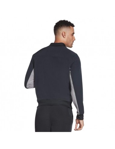 Skechers Skechweave Premium Bomber M1JA126-BLK Skechers Skechweave Premium Bomber M1JA126-BLK