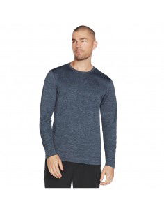 Skechers On the Road Long Sleeve M3LT157-BLGY