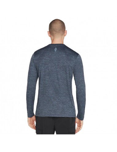 Skechers On the Road Long Sleeve M3LT157-BLGY Skechers On the Road Long Sleeve M3LT157-BLGY