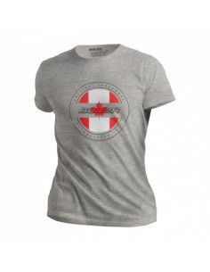 Bauer CAD Flag Sr M 1059425 T-shirt