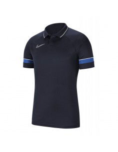 Nike Academy 21 Polo Jr CW6106-453