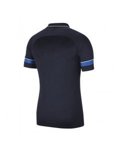 Nike Academy 21 Polo Jr CW6106-453 2