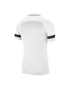 Nike Academy 21 polo Jr CW6106-100 2