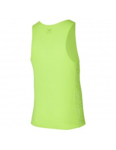 Mizuno Aero Tank J2GA200137 Κίτρινο 2