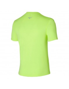Mizuno Core Graphic Tee J2GA205737 Κίτρινο 2