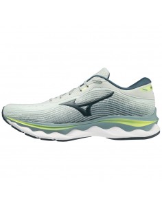 Mizuno Wave Sky 5 J1GC210224 Τυρκουάζ 2