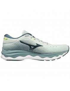 Mizuno Wave Sky 5 J1GC210224 Τυρκουάζ
