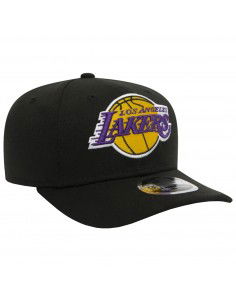 New Era 9FIFTY Los Angeles Lakers NBA Stretch Snap Cap 11901827 2