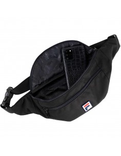 Fila Bissau Coated Canvas Double Zipper Waist Bag FBU0010-80009 2
