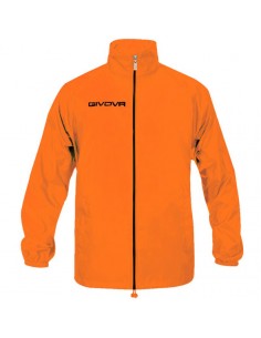 Jacket Givova Rain Basico Fluo RJ001 0028