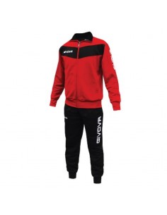 Tracksuit Givova Tuta Visa TR018 1210 2