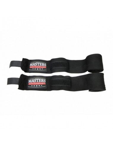 Elastic boxing bandage Masters - BBE-3 1306-02 Elastic boxing bandage Masters - BBE-3 1306-02