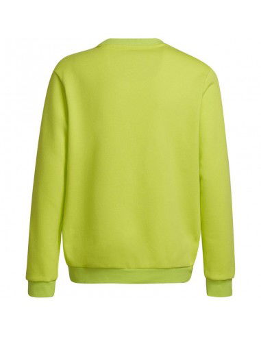 Adidas Entrada 22 Sweat Top Jr HC5043 sweatshirt Adidas Entrada 22 Sweat Top Jr HC5043 sweatshirt