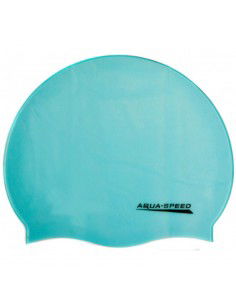 AQUA-SPEED MONO cap light blue 02 111