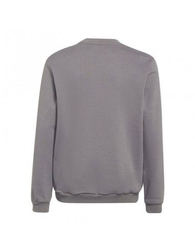 Adidas Entrada 22 Sweat Top Jr H57477 sweatshirt Adidas Entrada 22 Sweat Top Jr H57477 sweatshirt