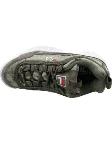 Fila Disruptor S Wmn Low1010555-50I Fila Disruptor S Wmn Low1010555-50I