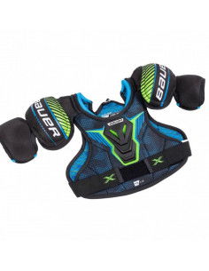 Bauer X Jr 1058539 hockey shoulder pads 2