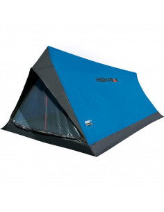 High Peak Καλοκαιρινό Αντίσκηνο Camping Μπλε για 2 Άτομα 200x100x90εκ. 10157