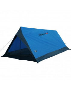 High Peak Καλοκαιρινό Αντίσκηνο Camping Μπλε για 2 Άτομα 200x100x90εκ. 10157 2