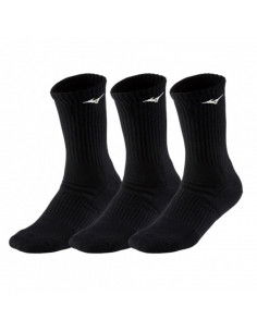 Mizuno Training Mid 3pak 32GX250509 socks