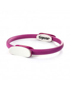 Tiguar Box TI-J0009S Pilates Ring Μωβ