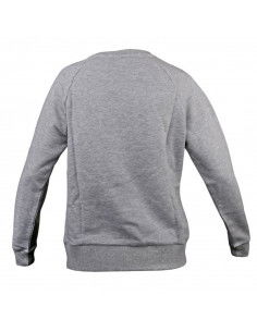 4F Γυναικείο Φούτερ Γκρι NOSH4-BLD350-27M 2