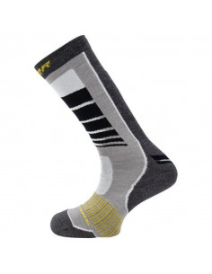 Bauer Supreme Tall 1058844 Αθλητικές Κάλτσες Γκρι 1 Ζεύγος