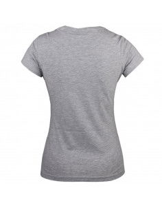 4F Γυναικείο Αθλητικό T-shirt Γκρι NOSH4-TSD353-27S 2