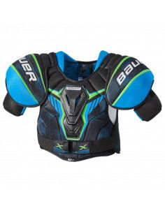 Bauer X Jr 1058538 hockey shoulder pads