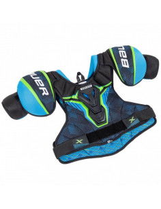 Bauer X Jr 1058538 hockey shoulder pads 2