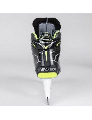 Bauer Pro "21 SR 1058730 Ανδρικά Παγοπέδιλα Μαύρα Bauer Pro "21 SR 1058730 Ανδρικά Παγοπέδιλα Μαύρα