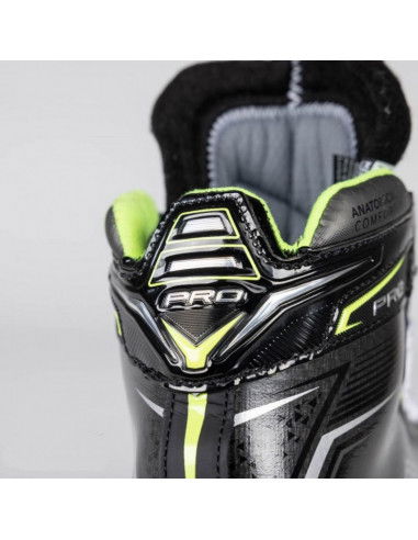 Bauer Pro "21 SR 1058730 Ανδρικά Παγοπέδιλα Μαύρα Bauer Pro "21 SR 1058730 Ανδρικά Παγοπέδιλα Μαύρα