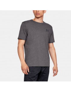 Under Armour Sportstyle Left Chest SS Tshirt M 1326 799 019