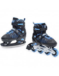 Roller skates SMJ UT 103 Jack 2in1 2