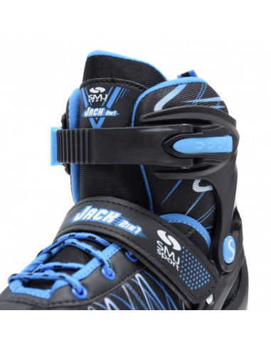 Roller skates SMJ UT 103 Jack 2in1 Roller skates SMJ UT 103 Jack 2in1
