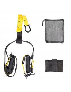 RXT exercise tape set yellow