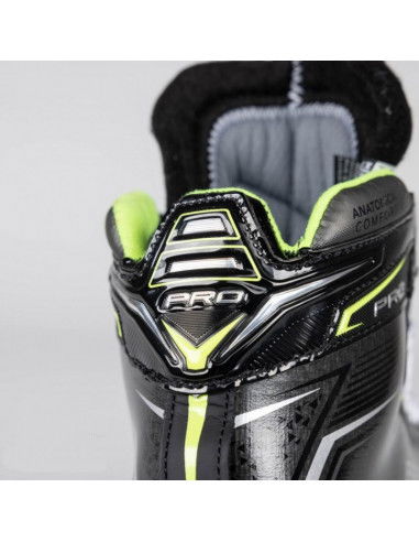 Bauer Pro "21 1058921 Ανδρικά Παγοπέδιλα Μαύρα Bauer Pro "21 1058921 Ανδρικά Παγοπέδιλα Μαύρα