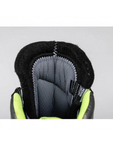 Bauer Pro "21 1058921 Ανδρικά Παγοπέδιλα Μαύρα Bauer Pro "21 1058921 Ανδρικά Παγοπέδιλα Μαύρα