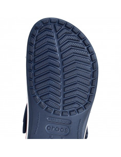 Crocs Crocband Ανατομικά Σαμπό Μπλε 11016-410 2