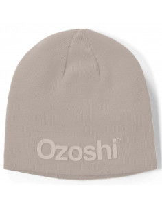 Ozoshi Hiroto Classic Beanie gray OWH20CB001