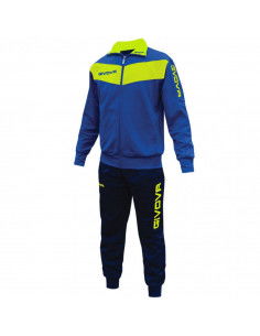 Tracksuit Givova Tuta Visa Fluo TR018F 0219 2