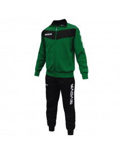 Tracksuit Givova Tuta Visa TR018 1310 2