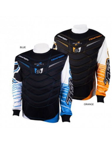 Tempish Respect 2 Jr 13500005043 goalkeeper jersey Tempish Respect 2 Jr 13500005043 goalkeeper jersey