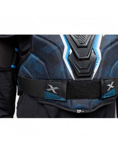 Bauer X Intermediate M 1058537 hockey shoulder pads Bauer X Intermediate M 1058537 hockey shoulder pads