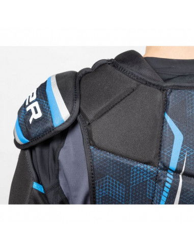 Bauer X Intermediate M 1058537 hockey shoulder pads Bauer X Intermediate M 1058537 hockey shoulder pads
