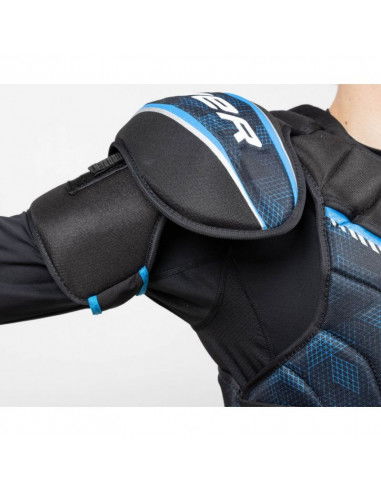 Bauer X Intermediate M 1058537 hockey shoulder pads Bauer X Intermediate M 1058537 hockey shoulder pads