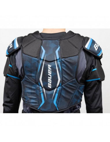 Bauer X Sr M 1058535 hockey shoulder pads Bauer X Sr M 1058535 hockey shoulder pads