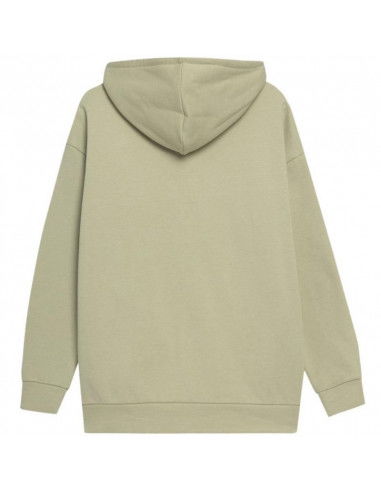 Outhorn Γυναικείο Φούτερ με Κουκούλα Πράσινο HOL22-BLD603A-42S Outhorn Γυναικείο Φούτερ με Κουκούλα Πράσινο HOL22-BLD603A-42S